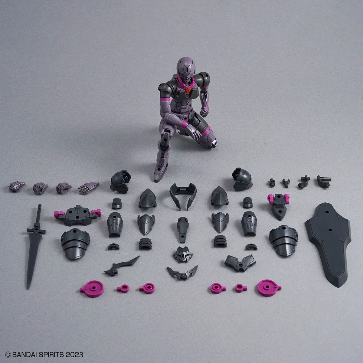 30MF #02 Rosan Knight - Image 10