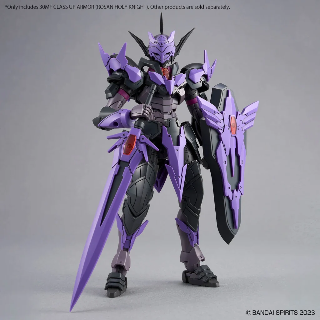 30MF Class Up Armor A-03 (Rosan Holy Knight)