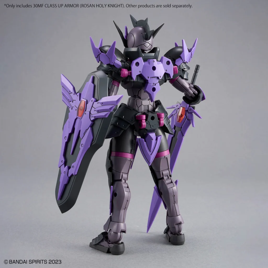30MF Class Up Armor A-03 (Rosan Holy Knight)