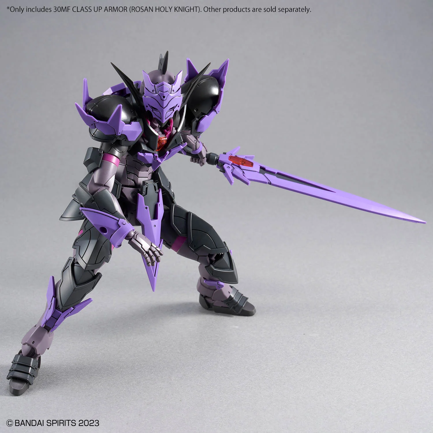 30MF Class Up Armor A-03 (Rosan Holy Knight) - Image 4