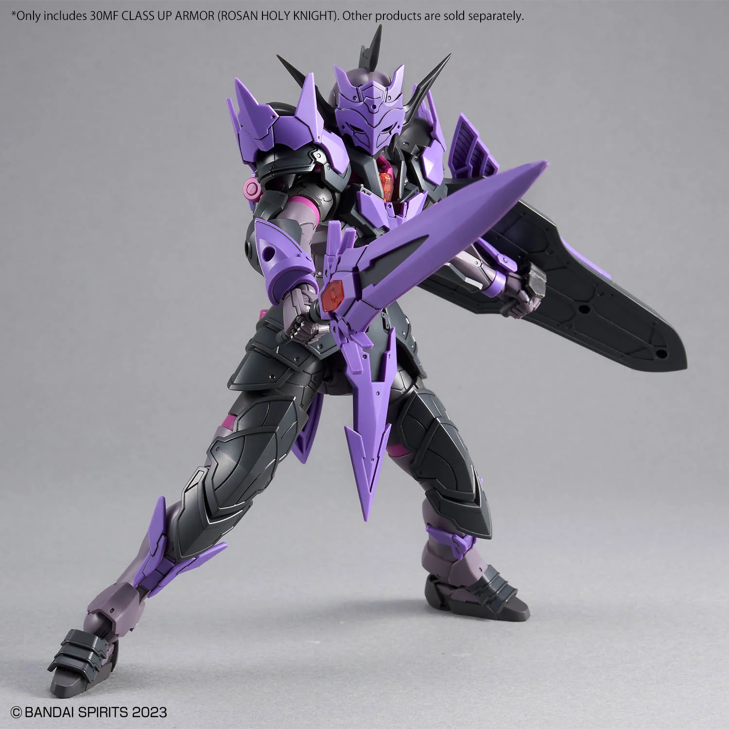 30MF Class Up Armor A-03 (Rosan Holy Knight) - Image 5
