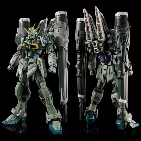 RG PB Blast Impulse Gundam Spec II