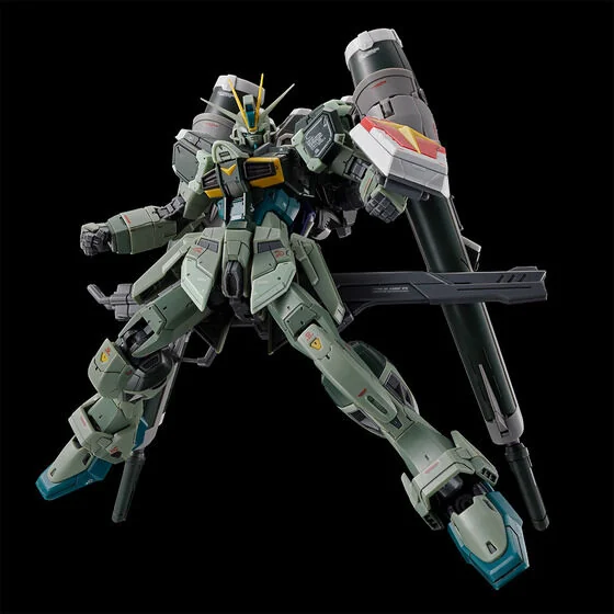 RG PB Blast Impulse Gundam Spec II