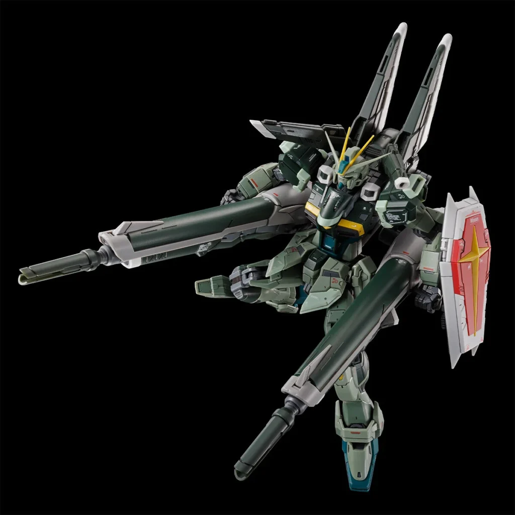 RG PB Blast Impulse Gundam Spec II