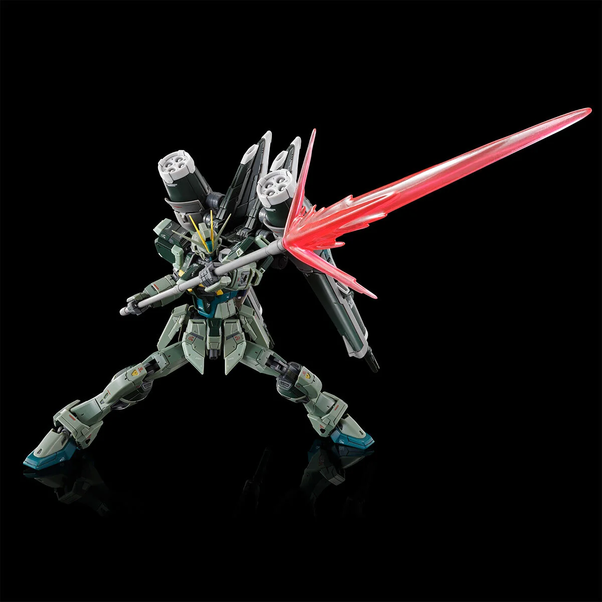 RG PB Blast Impulse Gundam Spec II - Image 5