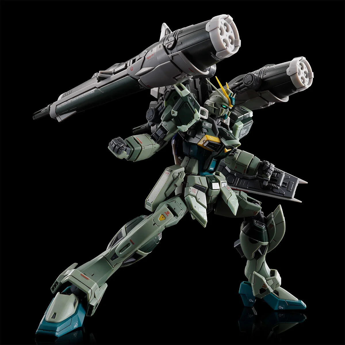 RG PB Blast Impulse Gundam Spec II - Image 6