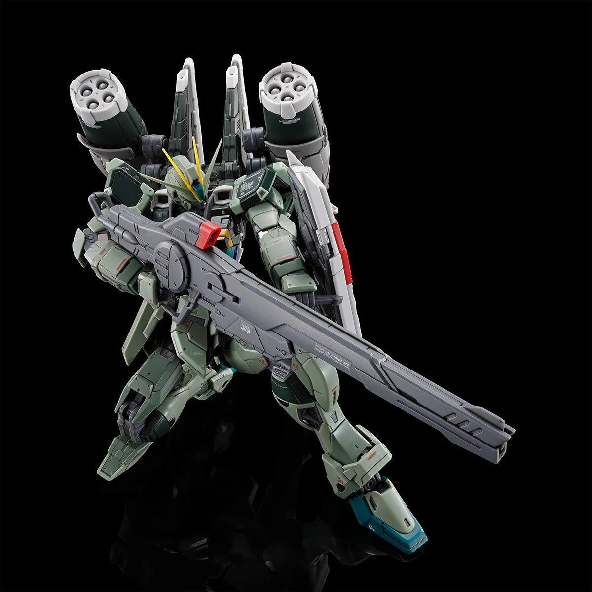 RG PB Blast Impulse Gundam Spec II - Image 7