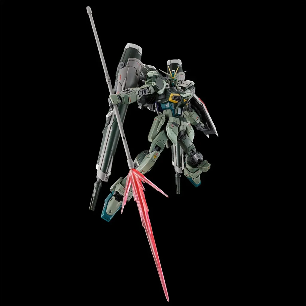 RG PB Blast Impulse Gundam Spec II