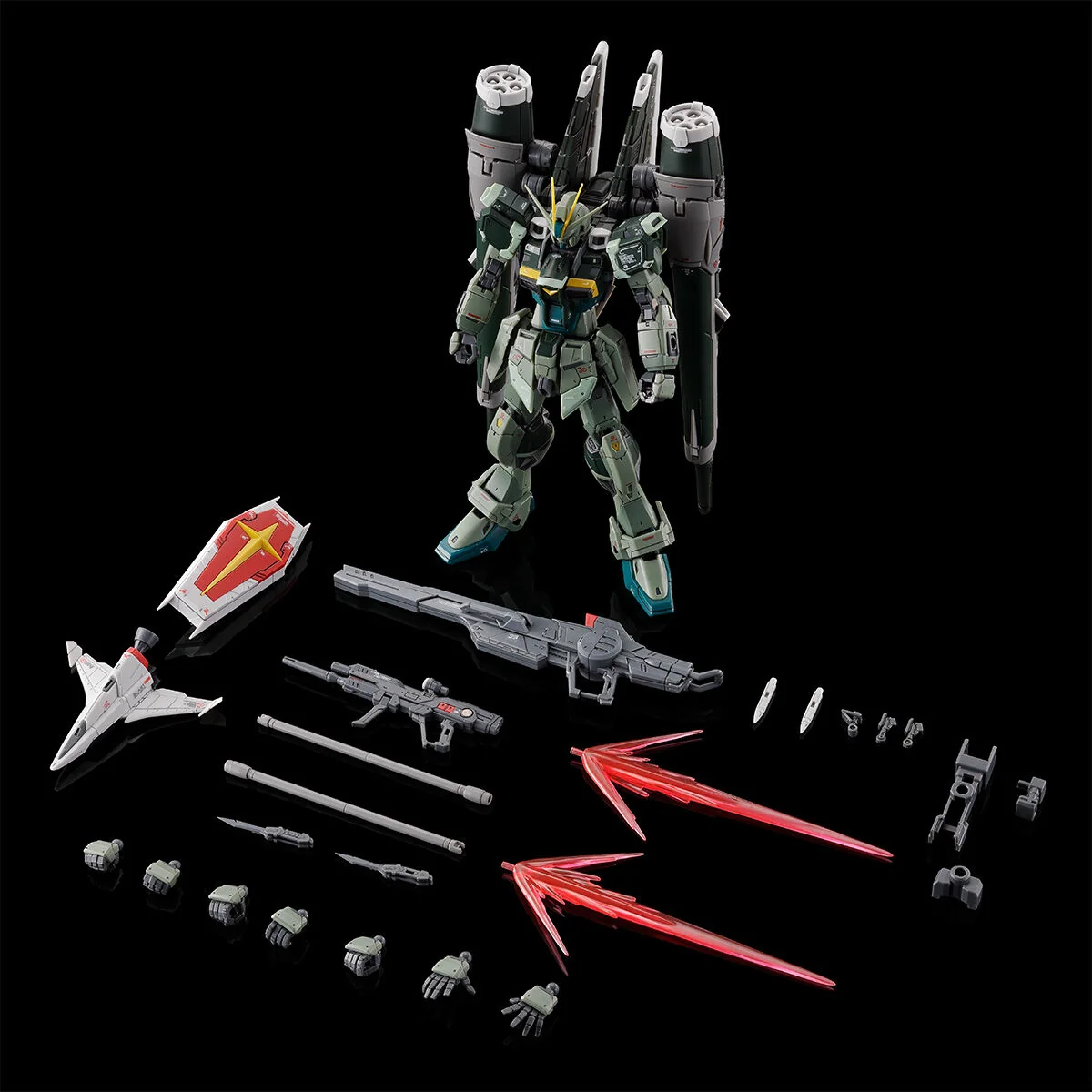RG PB Blast Impulse Gundam Spec II - Image 9