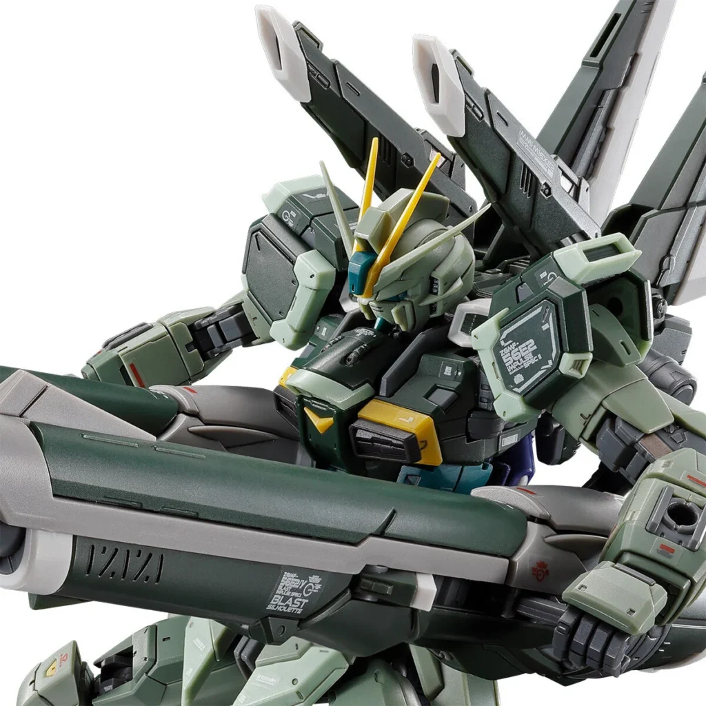 RG PB Blast Impulse Gundam Spec II