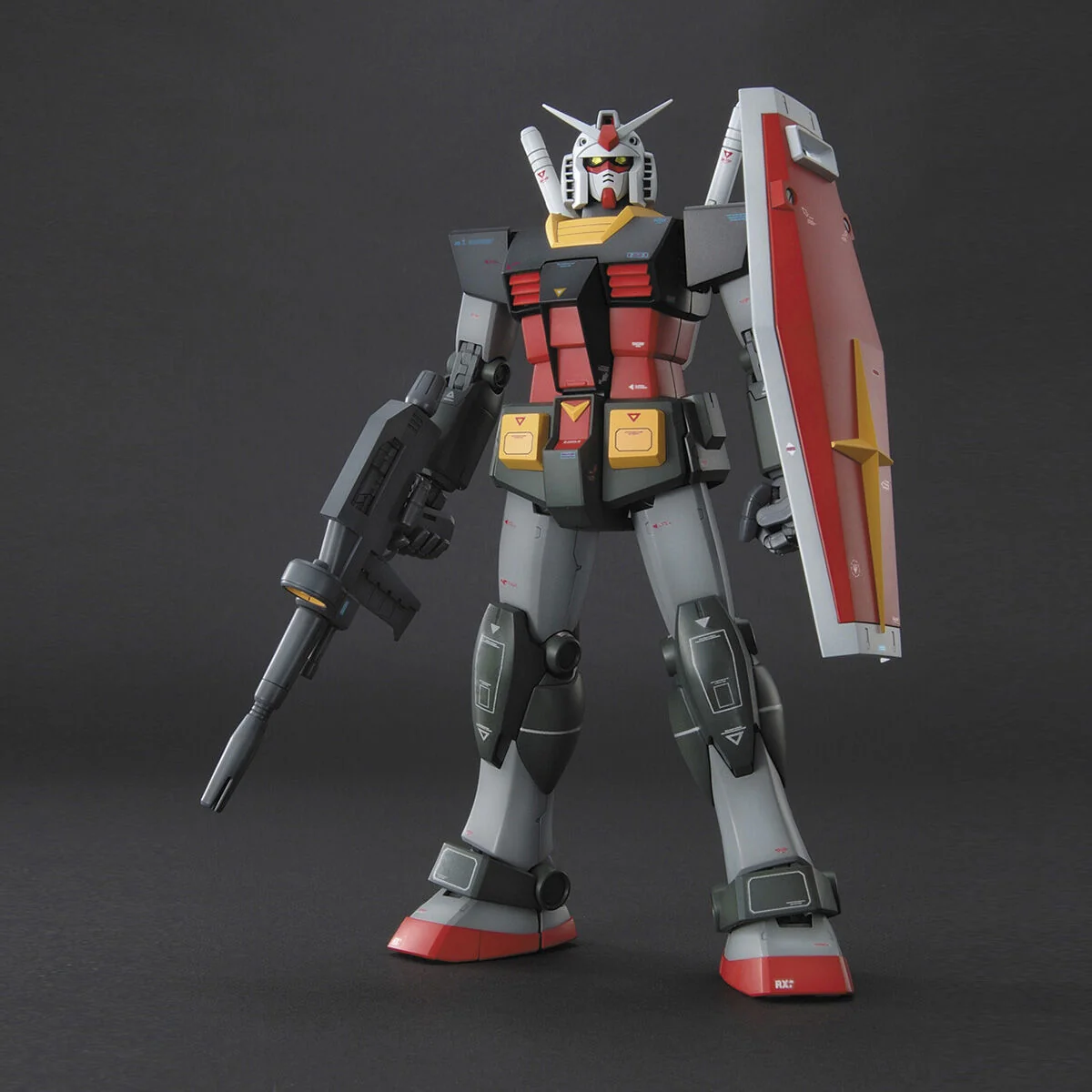 MG #121 G-Armor [Real Type Color] - Image 1
