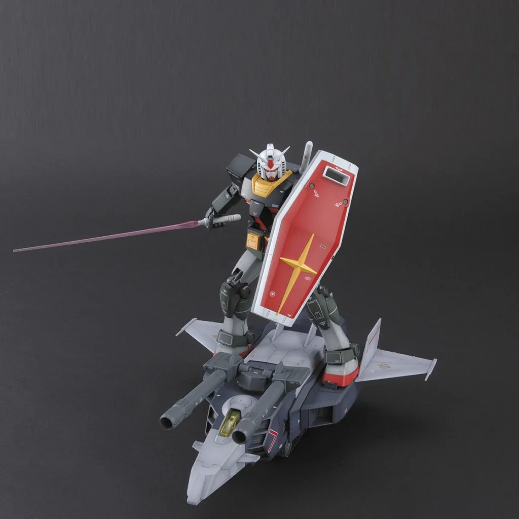 MG #121 G-Armor [Real Type Color]