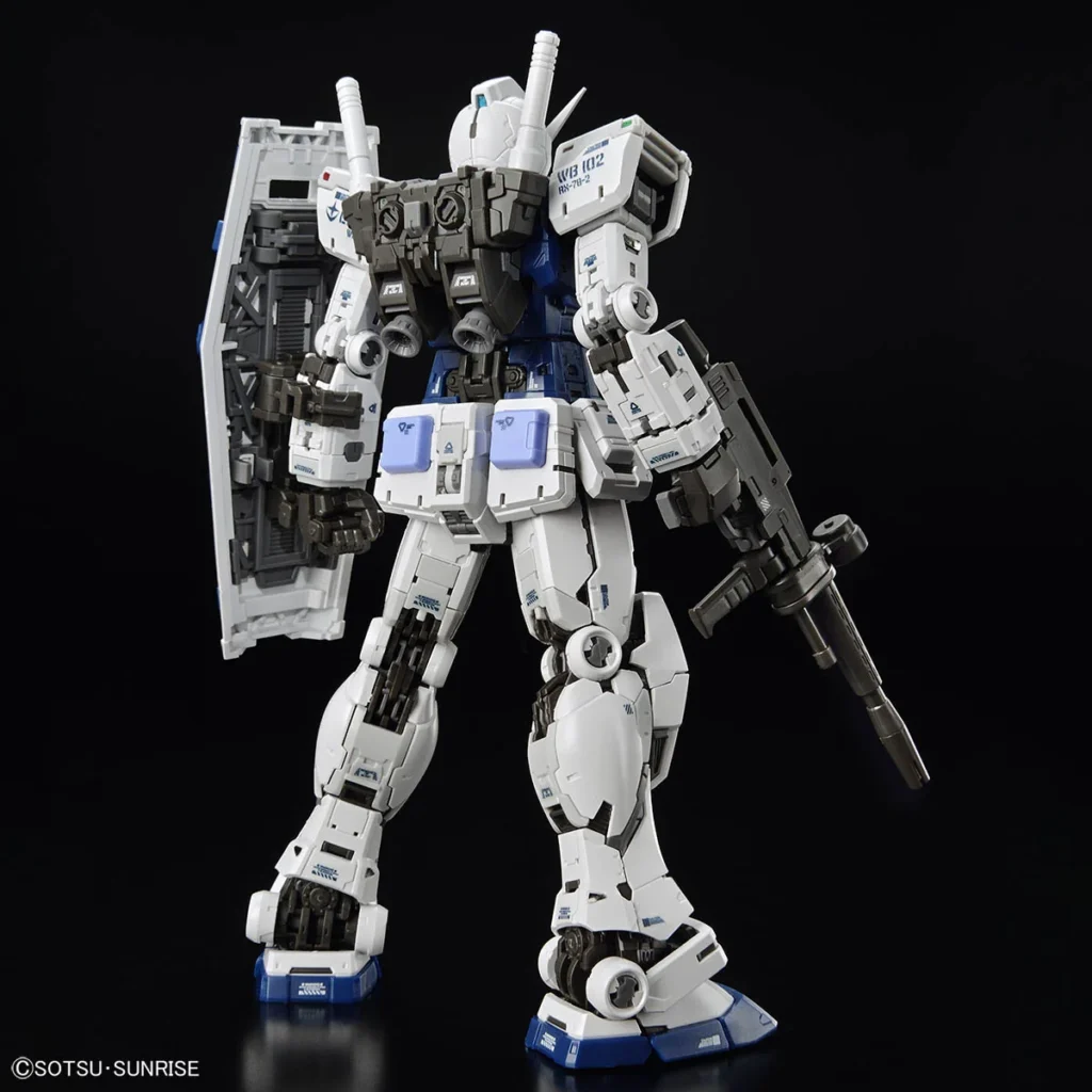 RG Gundam Base Limited RX-78-2 Gundam Ver.2.0 [Gundam Base Color]