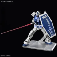 RG Gundam Base Limited RX-78-2 Gundam Ver.2.0 [Gundam Base Color] - Image 3
