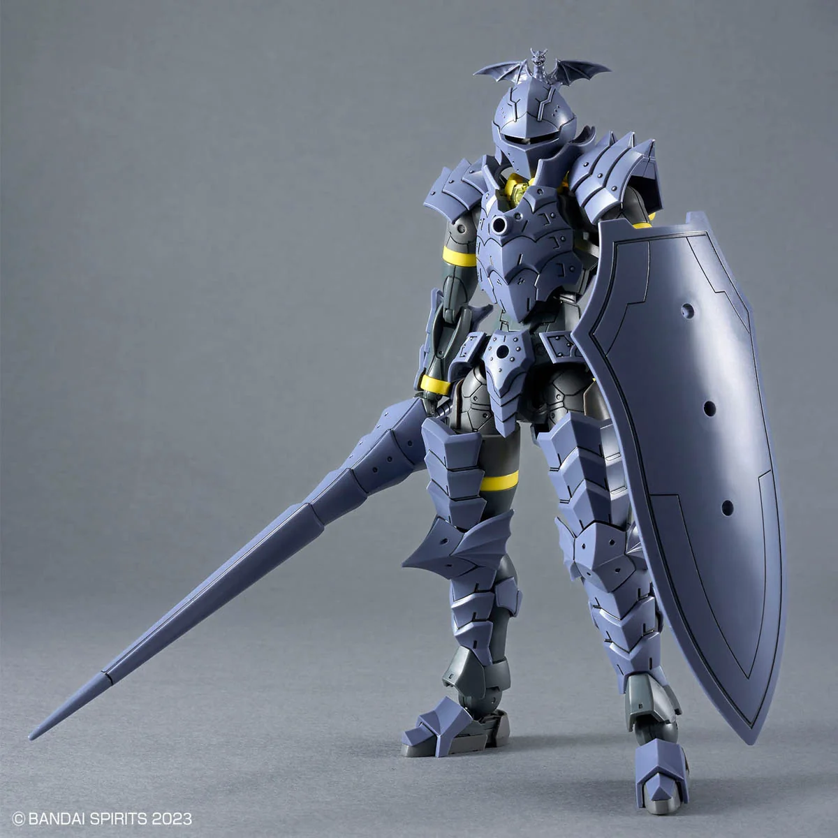 30MF #10 Liber Lancer - Image 1