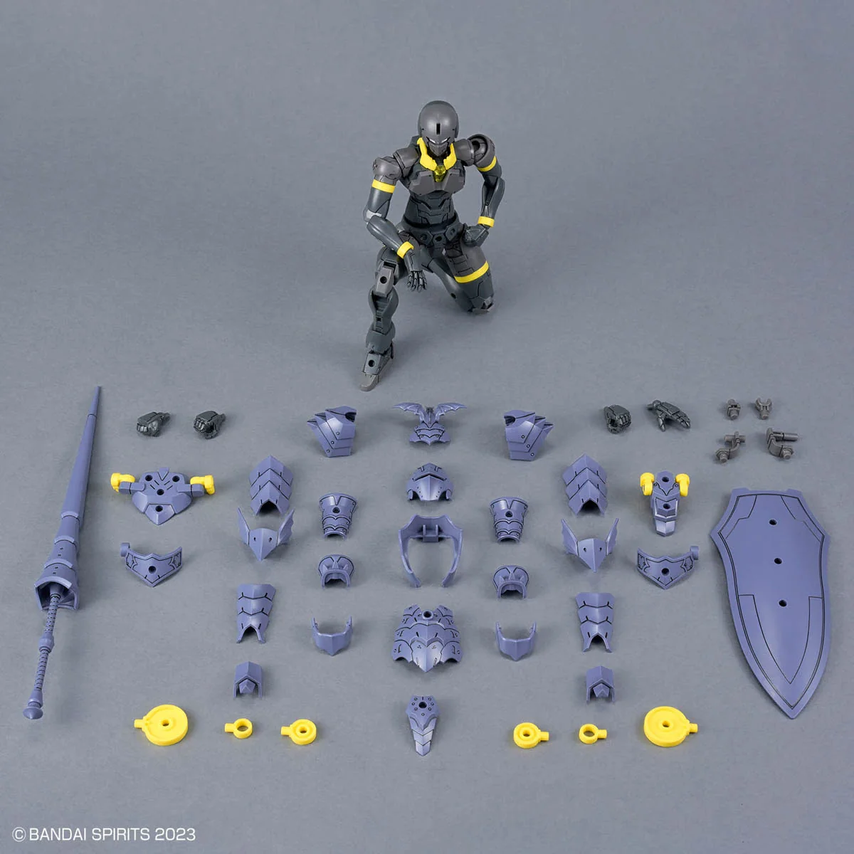 30MF #10 Liber Lancer - Image 5