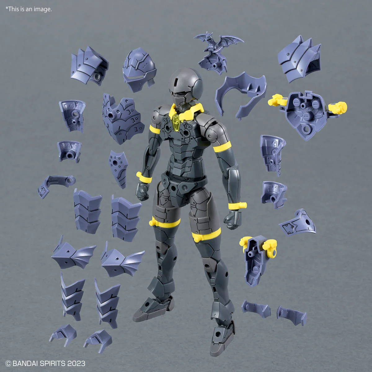 30MF #10 Liber Lancer - Image 8