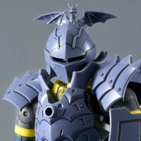 30MF #09 Liber Lancer