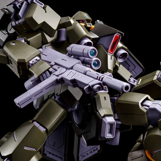 HGUC PB Reben-Wolf (A.O.Z RE-BOOT Ver.)