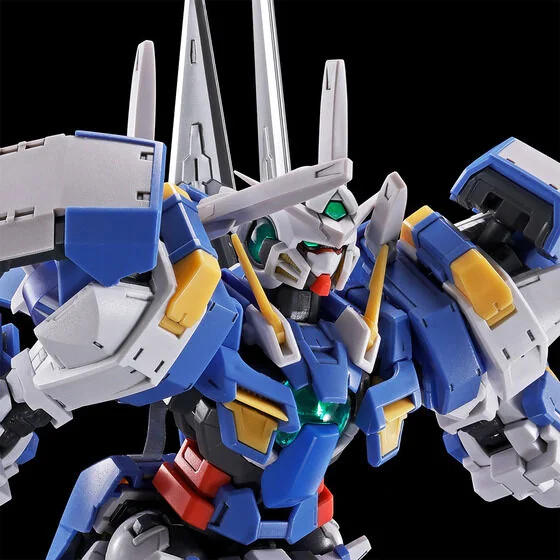 RG PB Gundam Avalanche Exia Dash