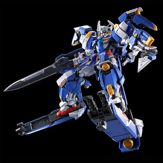 RG PB Gundam Avalanche Exia Dash