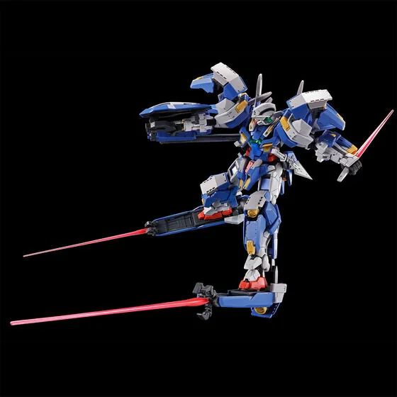RG PB Gundam Avalanche Exia Dash