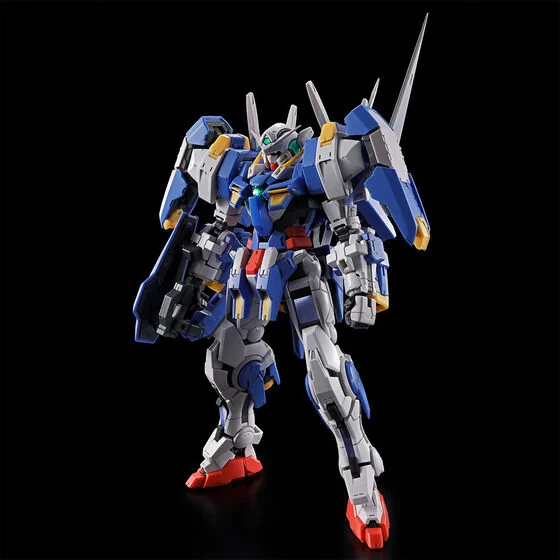 RG PB Gundam Avalanche Exia Dash