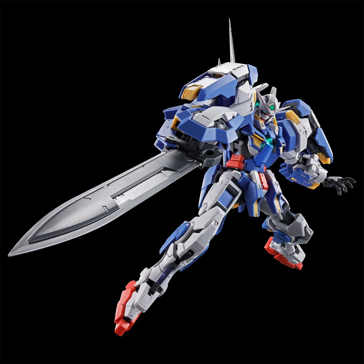 RG PB Gundam Avalanche Exia Dash - Image 7