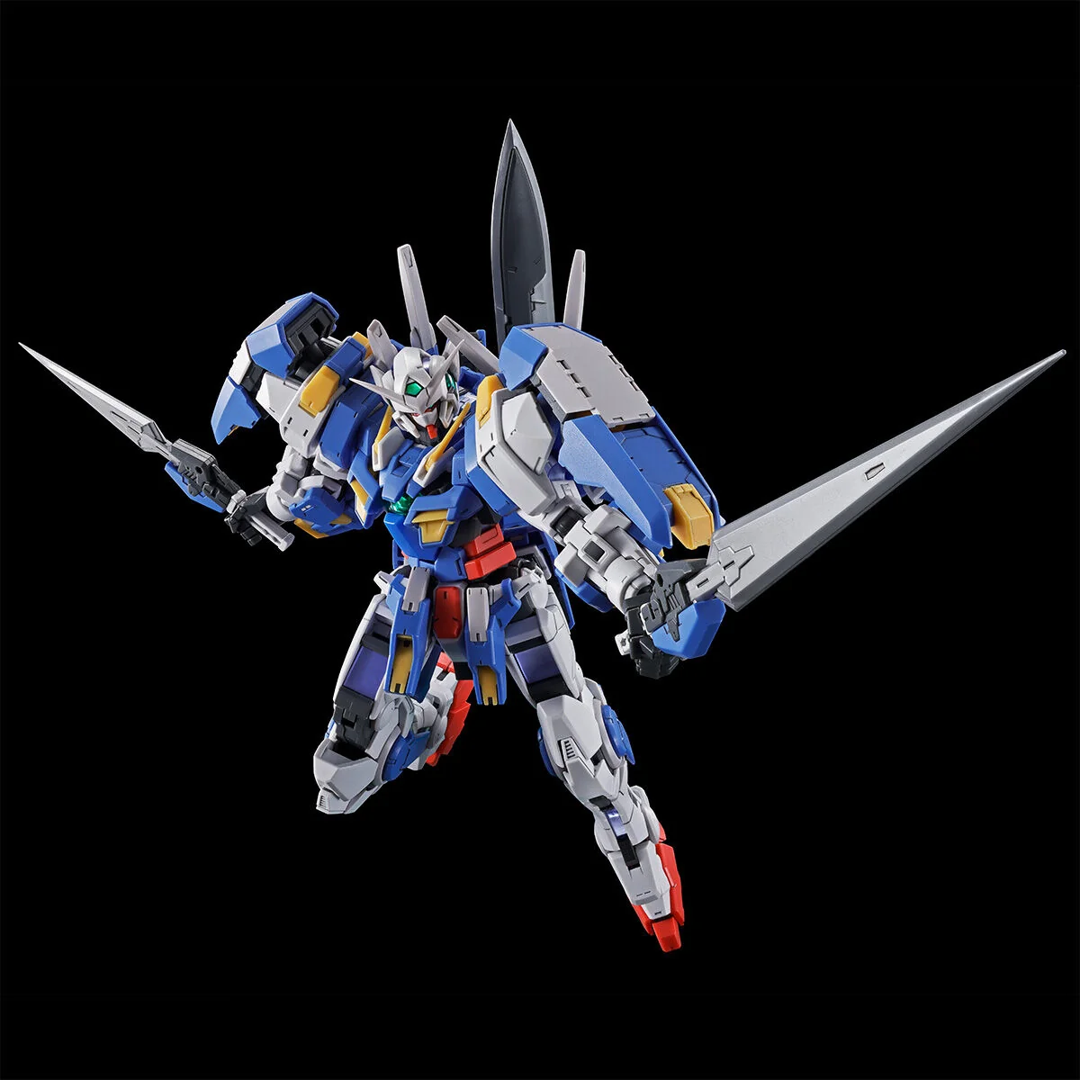 RG PB Gundam Avalanche Exia Dash - Image 8