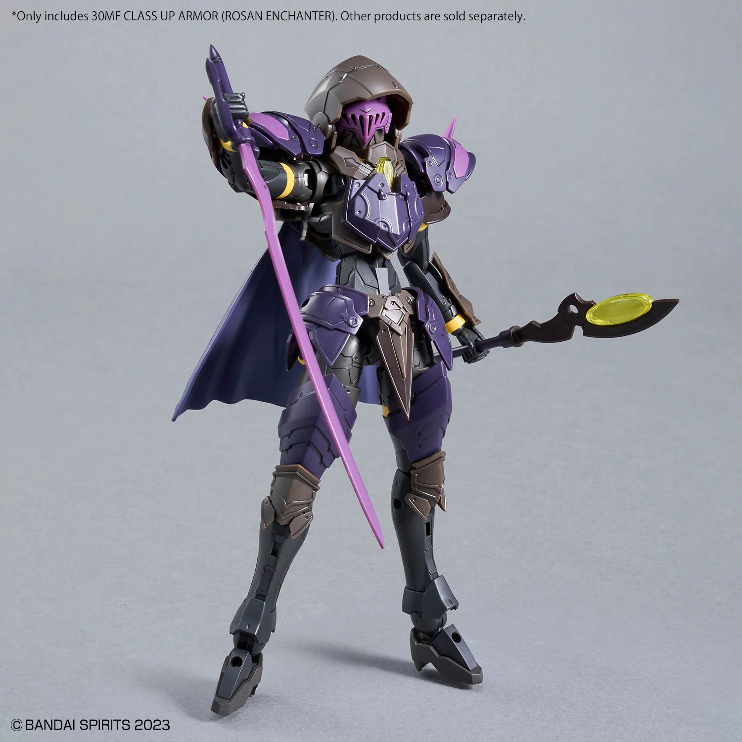 30MF Class Up Armor A-16 (Rosan Enchanter) - Image 3