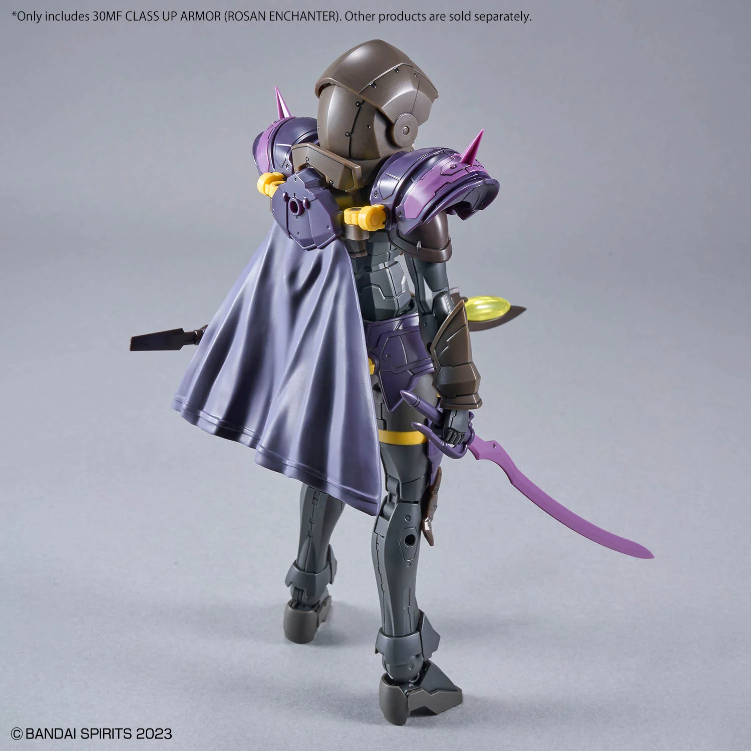 30MF Class Up Armor A-16 (Rosan Enchanter) - Image 4