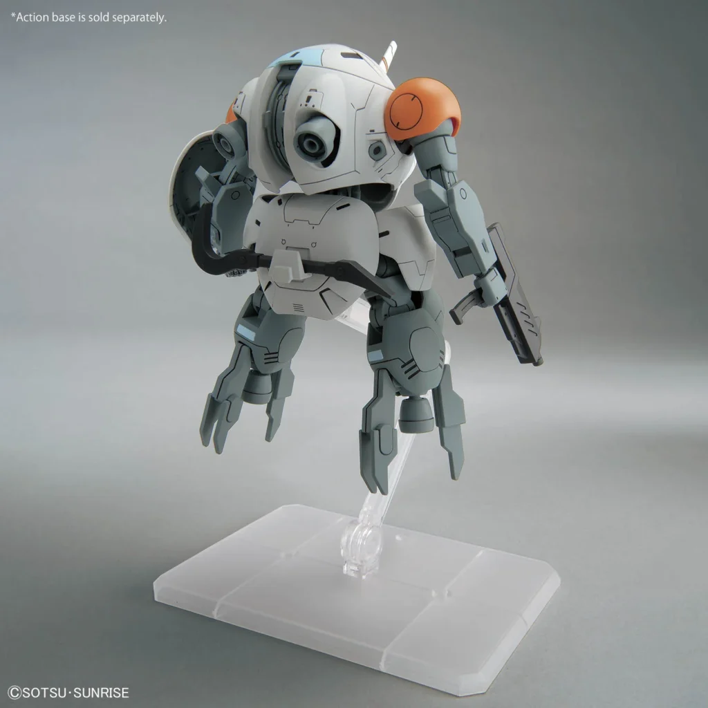 HGIBO #46 598’s Monkey Rodi / Monkey Crab Rodi