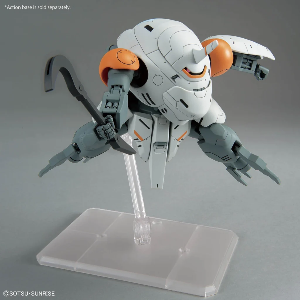 HGIBO #46 598’s Monkey Rodi / Monkey Crab Rodi