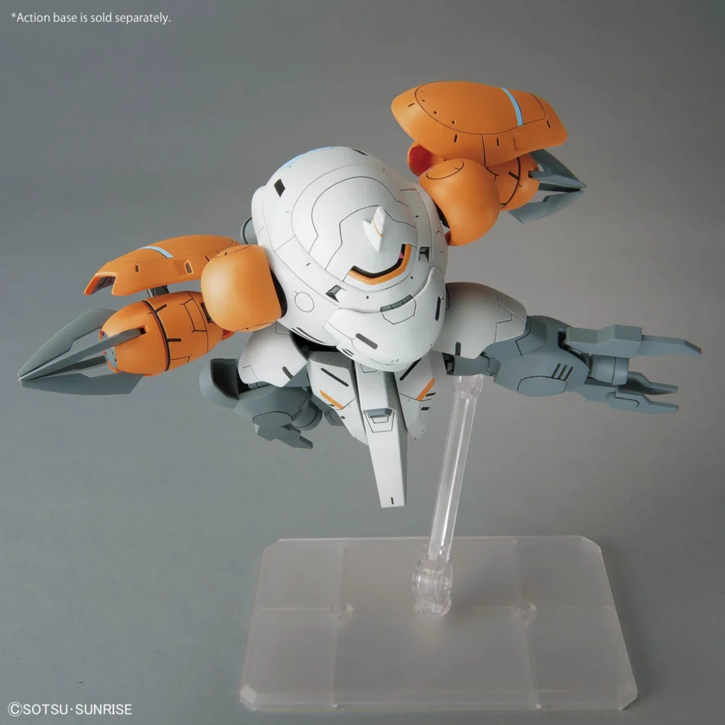 HGIBO #46 598’s Monkey Rodi / Monkey Crab Rodi