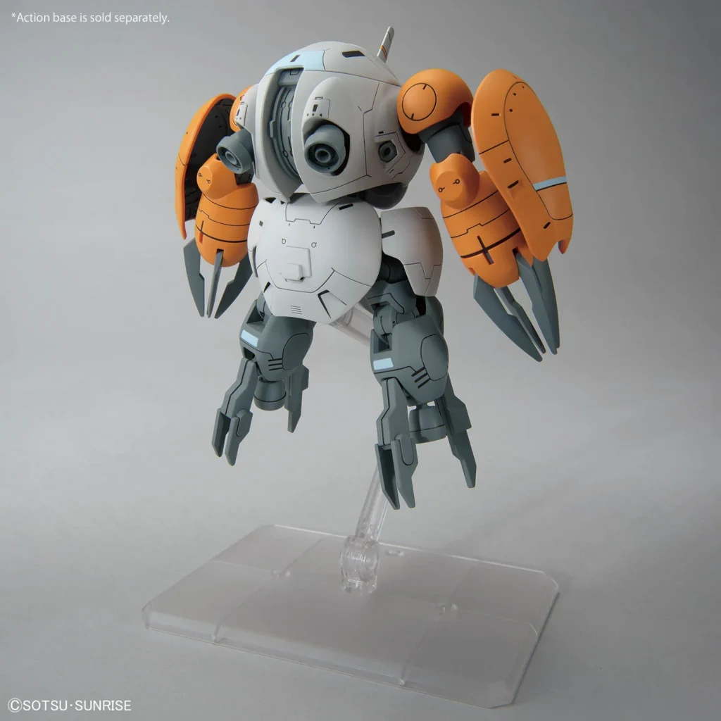 HGIBO #46 598’s Monkey Rodi / Monkey Crab Rodi