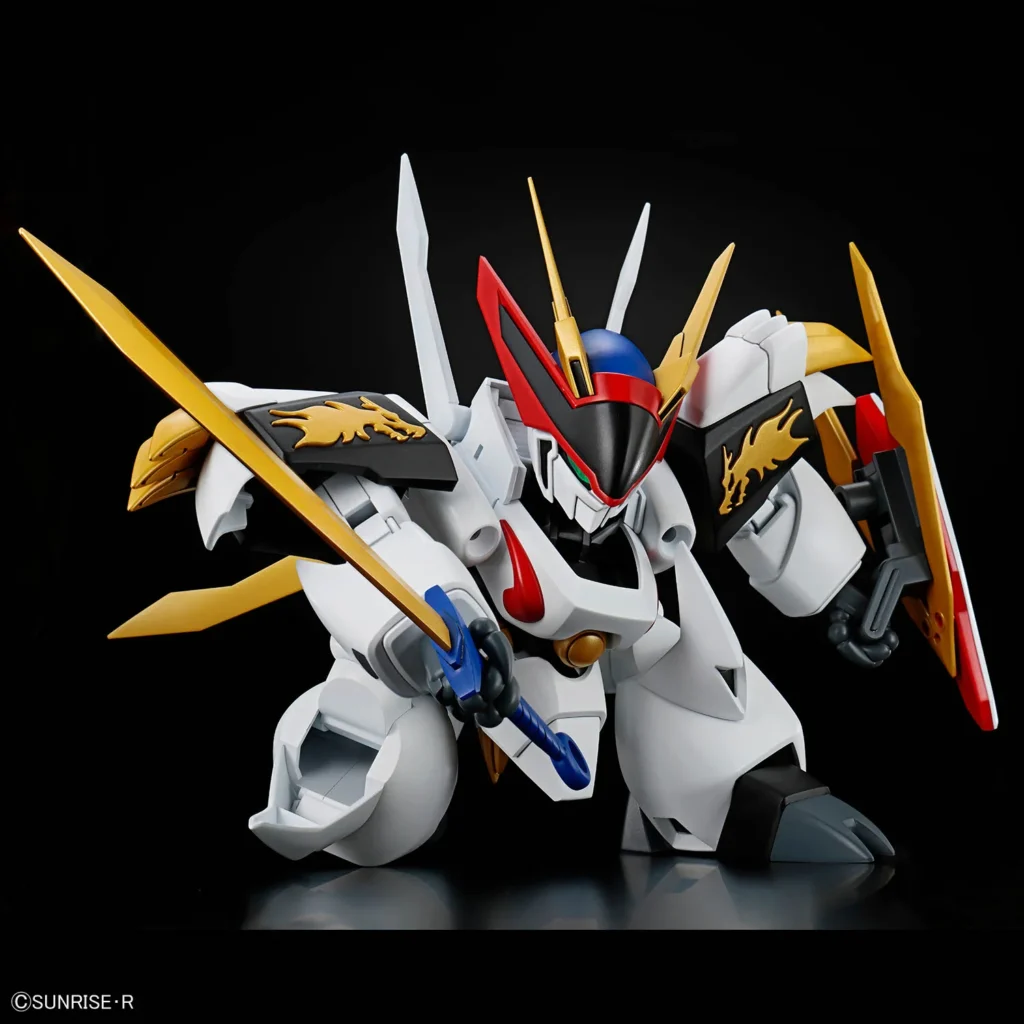 HG Ryuomaru