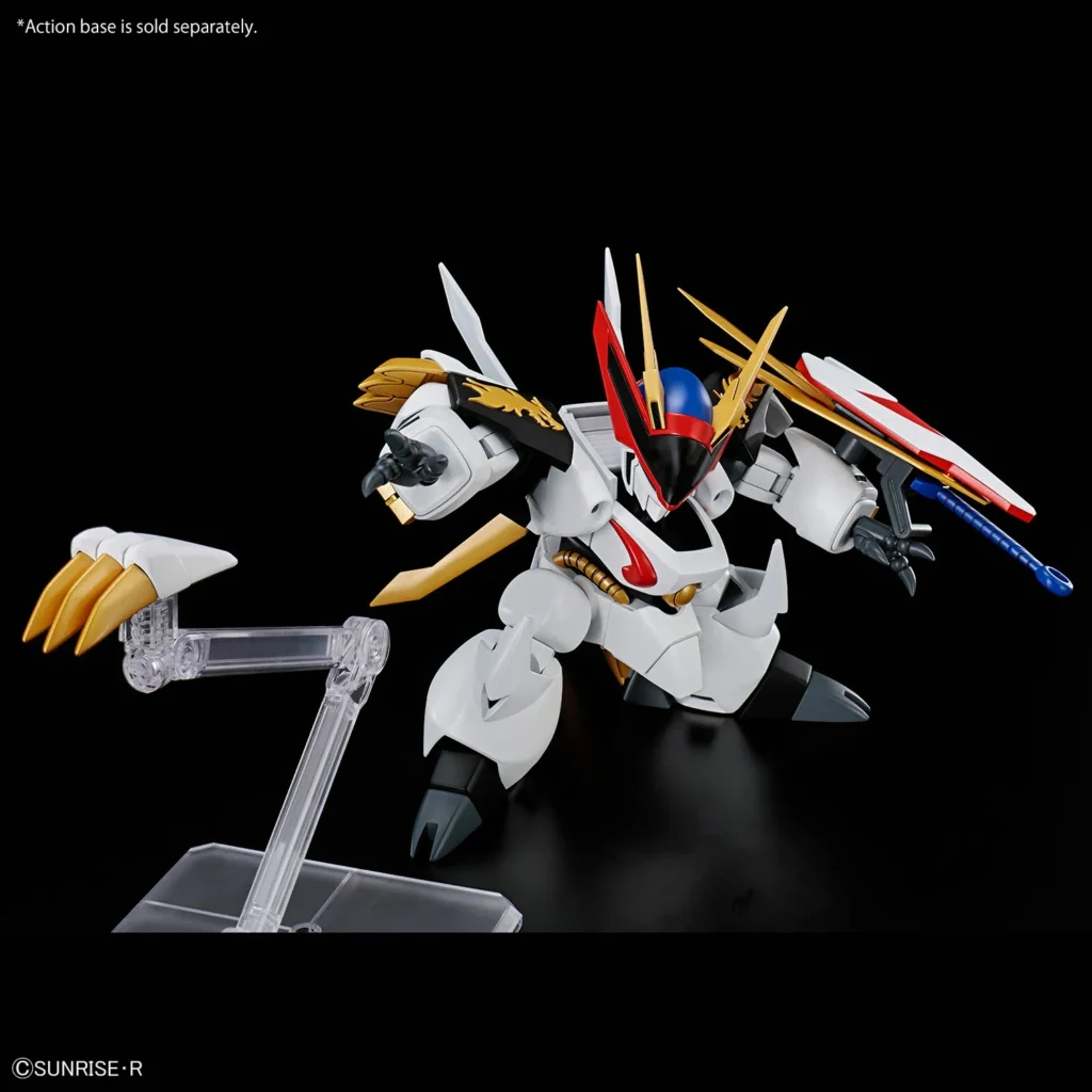 HG Ryuomaru