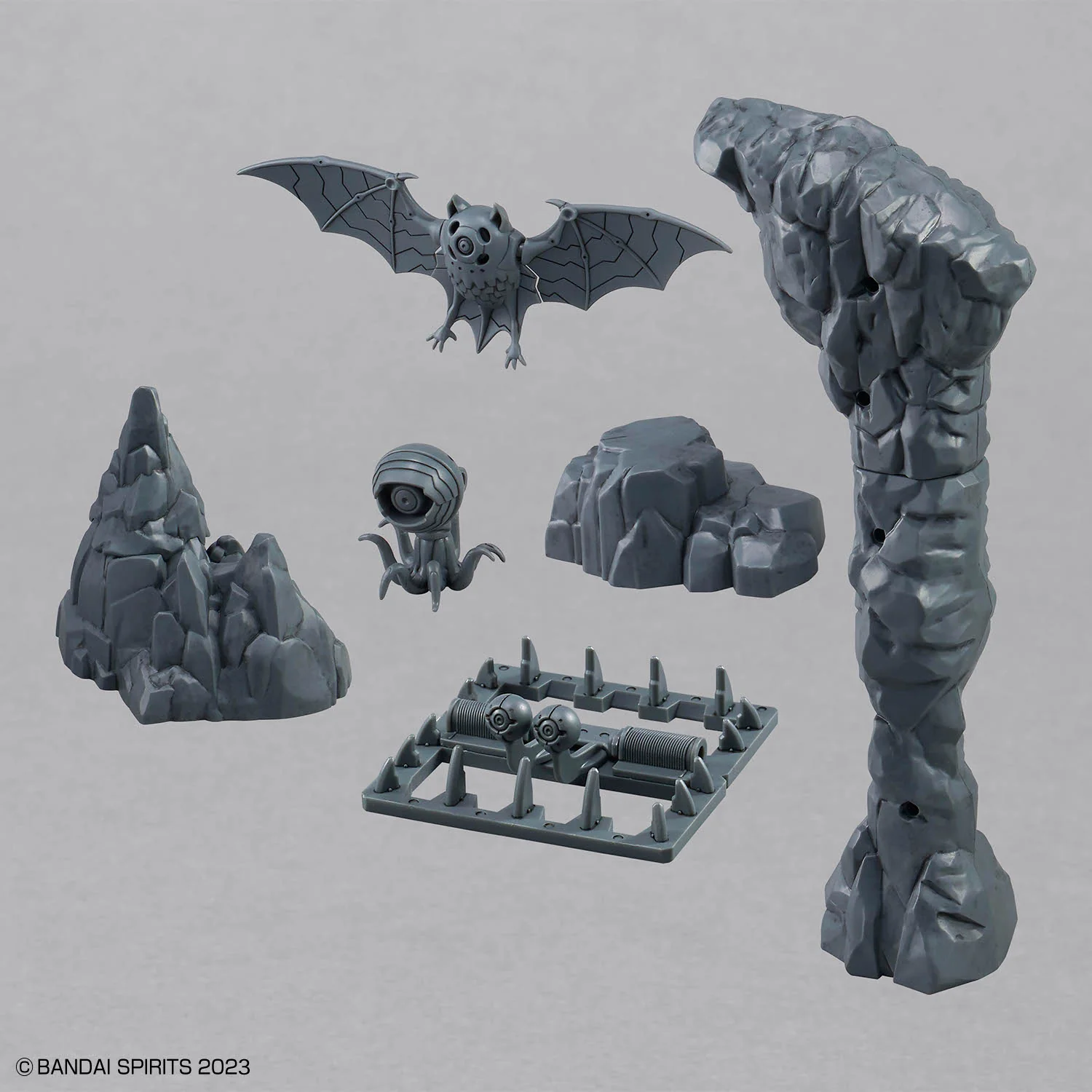 30MF S-02 Customize Structure 2 - Image 1