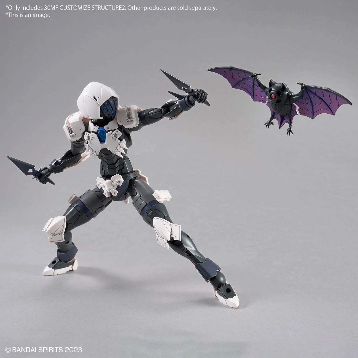 30MF S-02 Customize Structure 2 - Image 5