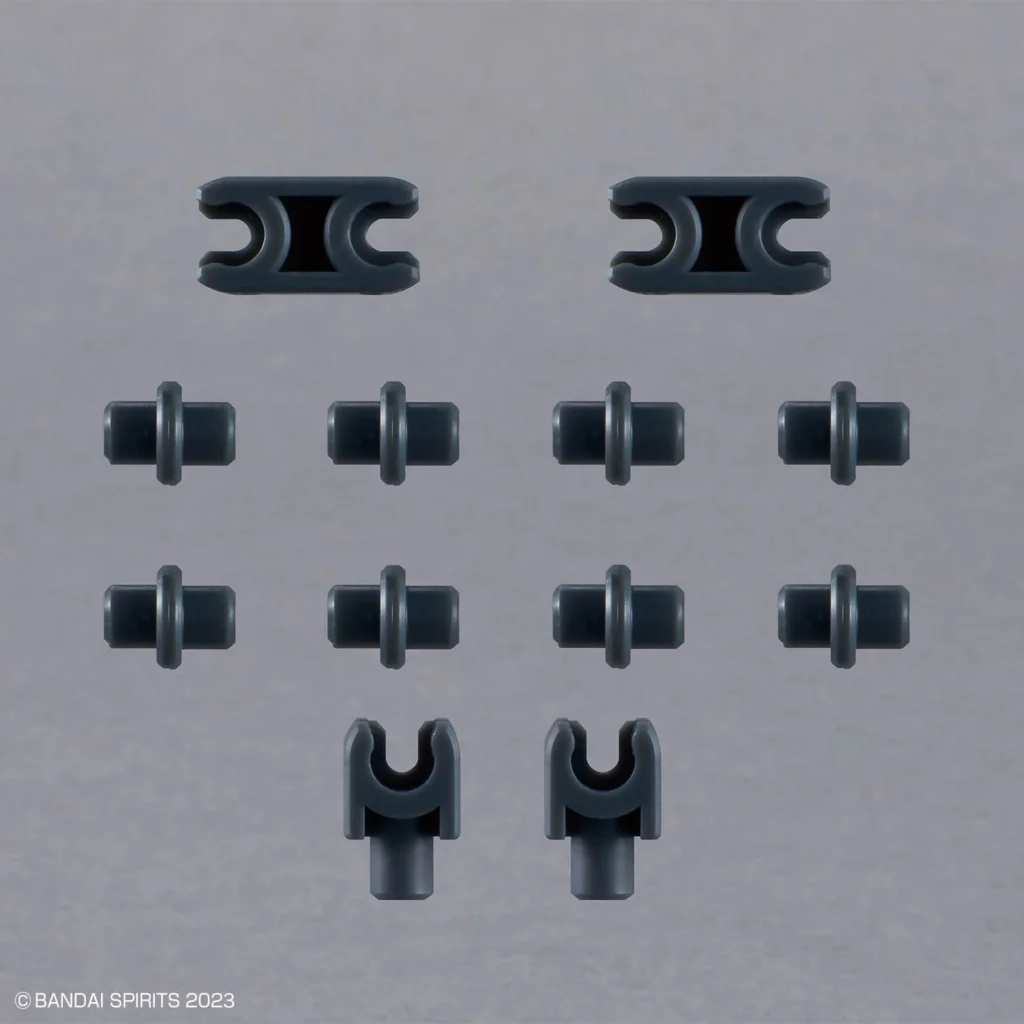 Customized Materials 10 (Ex Jointcore Cube)