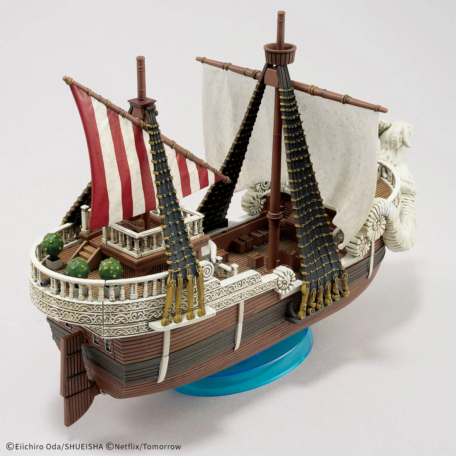 One Piece Grand Ship Going Merry (Netfix ver.) - Image 2