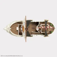 One Piece Grand Ship Going Merry (Netfix ver.) - Image 5