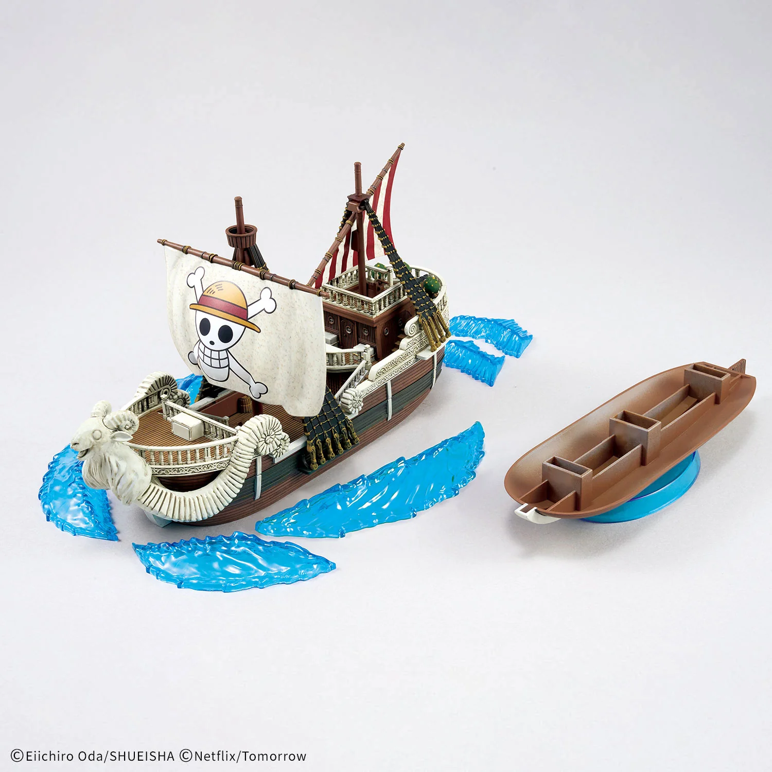 One Piece Grand Ship Going Merry (Netfix ver.) - Image 7