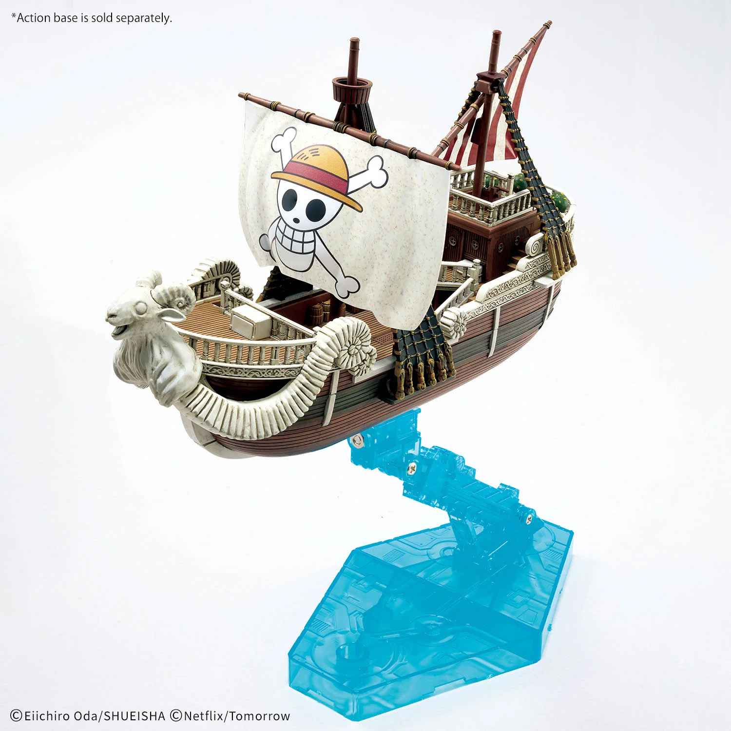 One Piece Grand Ship Going Merry (Netfix ver.) - Image 9