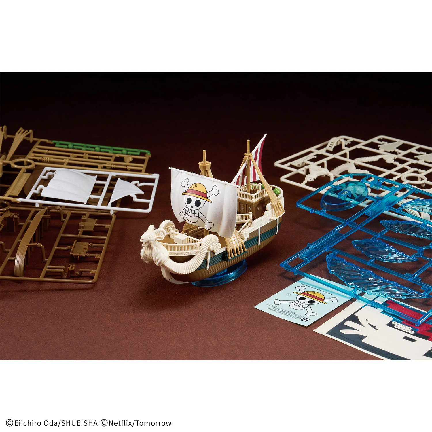 One Piece Grand Ship Going Merry (Netfix ver.) - Image 10