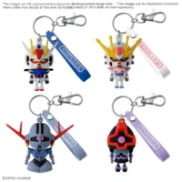 Build Stpla-Kun 3D Rubber Mascot Keychain - Image 3