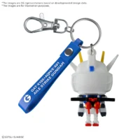 Aile Stpla-Kun 3D Rubber Mascot Keychain - Image 2