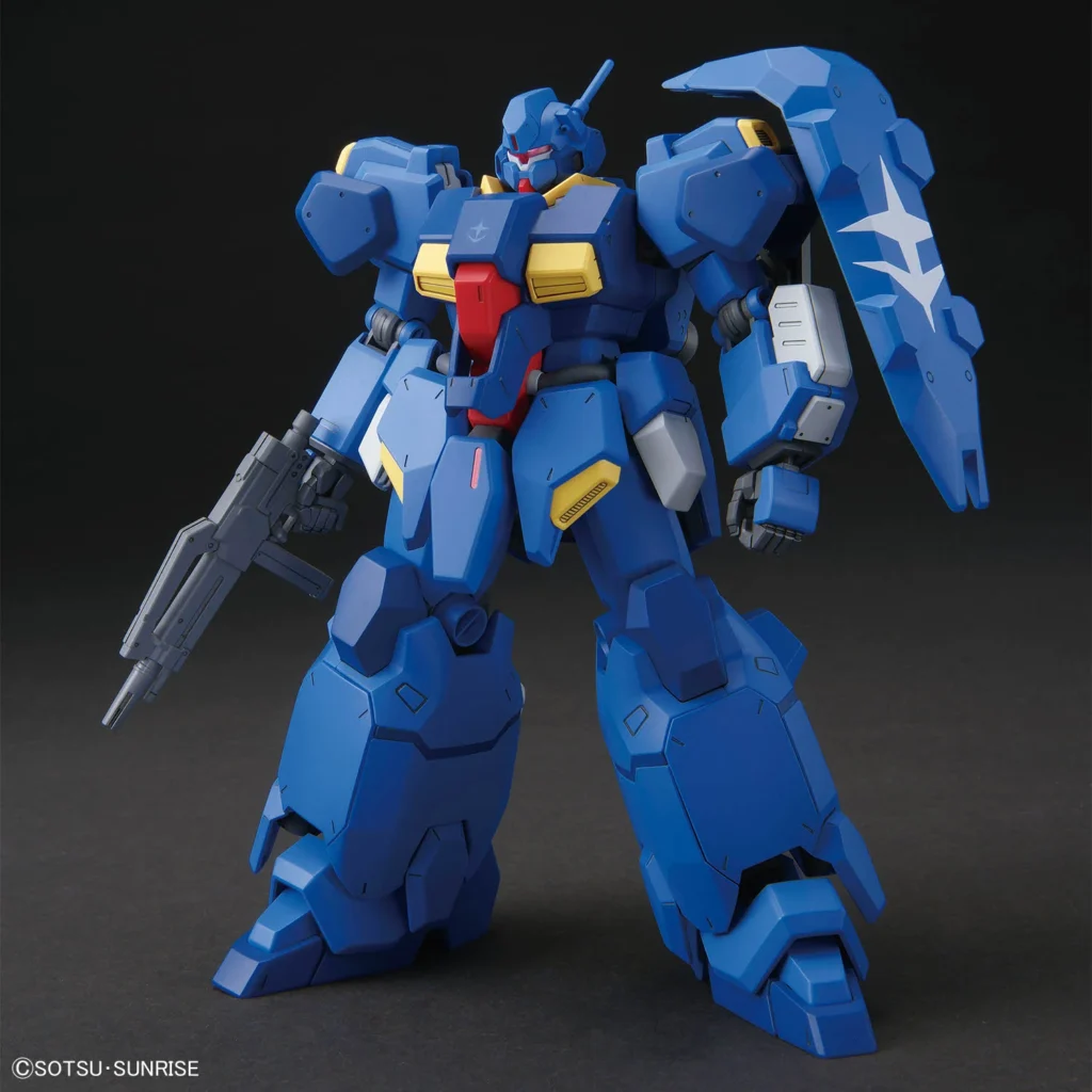 HGUC #264 Gustav Karl Type-00