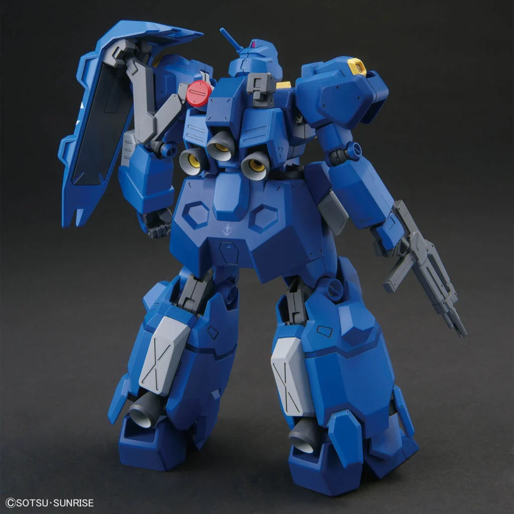 HGUC #264 Gustav Karl Type-00