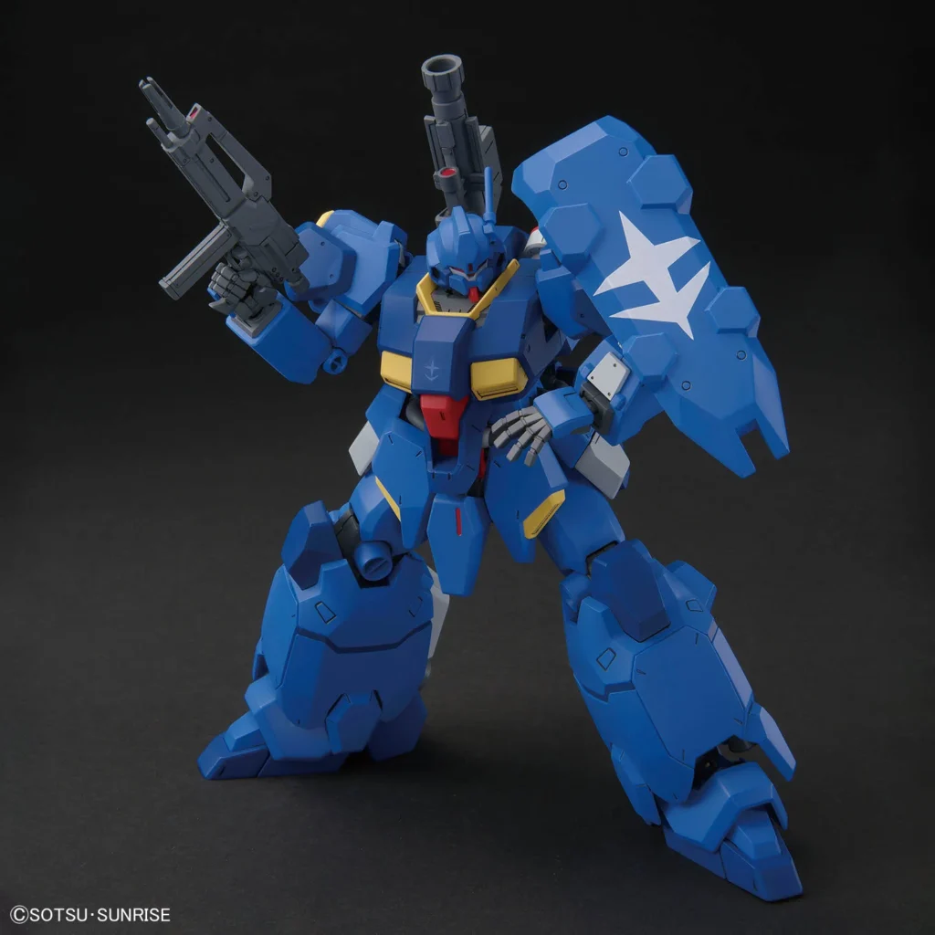 HGUC #264 Gustav Karl Type-00